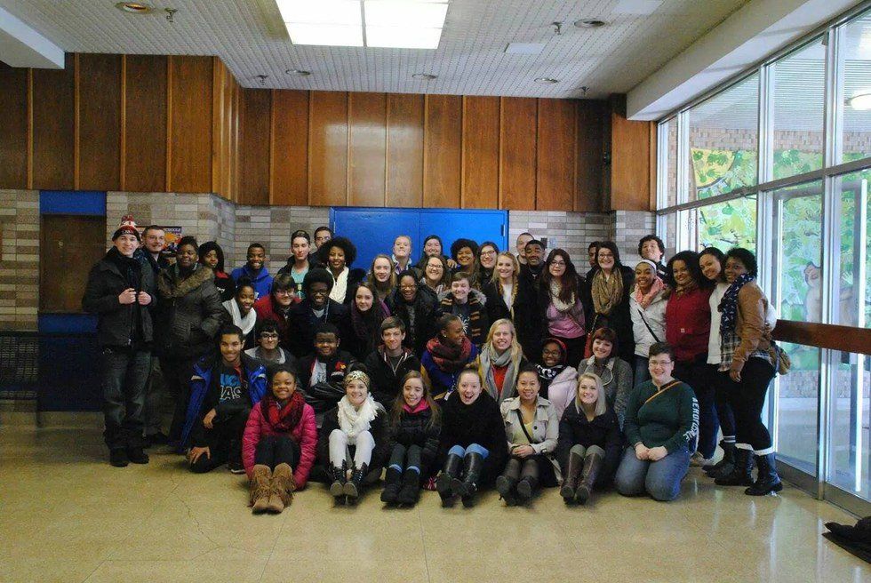 Why I Don't Regret Going To A Small School