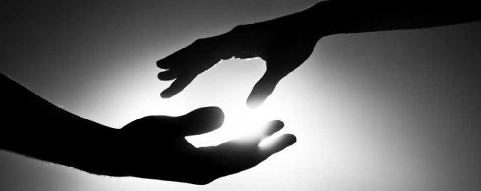 A Little Less Me, A Little More Someone Else