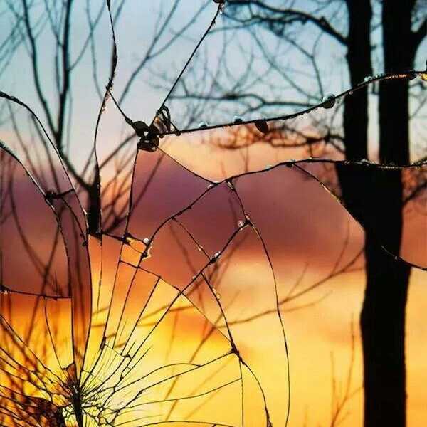 You Are Completely Broken