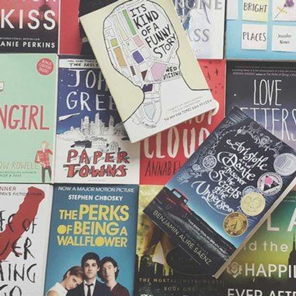11 YA Books Worth Reading