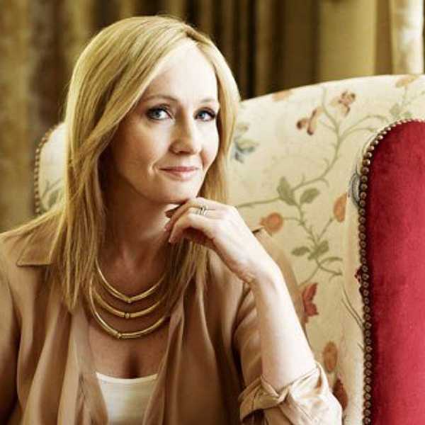 Expelliarmus! Drop That Pen, J.K. Rowling!