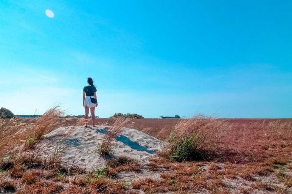 Feeling A Little Lost