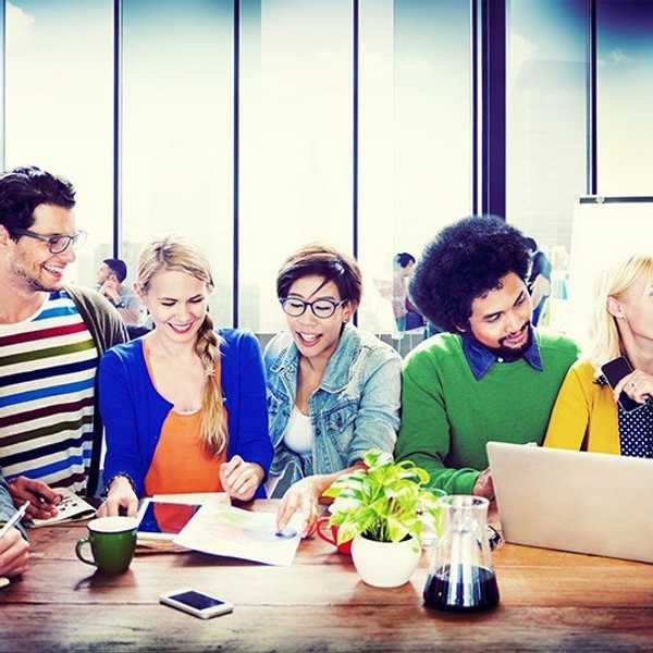 How Millennials Are Using Technology To Their Creative Advantage