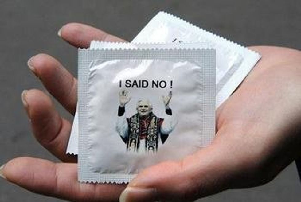 The Birds, The Bees, And Catholic School