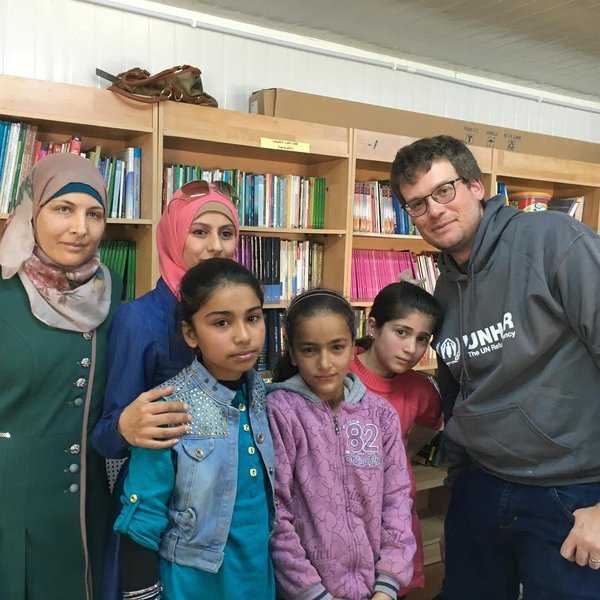 A 'Greener' Outlook On The Syrian Refugee Crisis