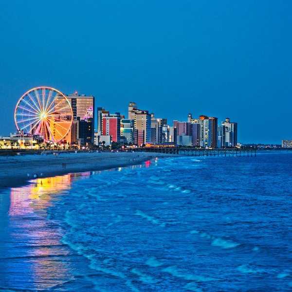 The Best Spring Break Destinations For New Englanders