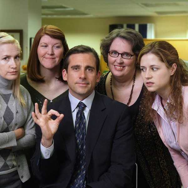 When Your Co-Workers Are Your Family