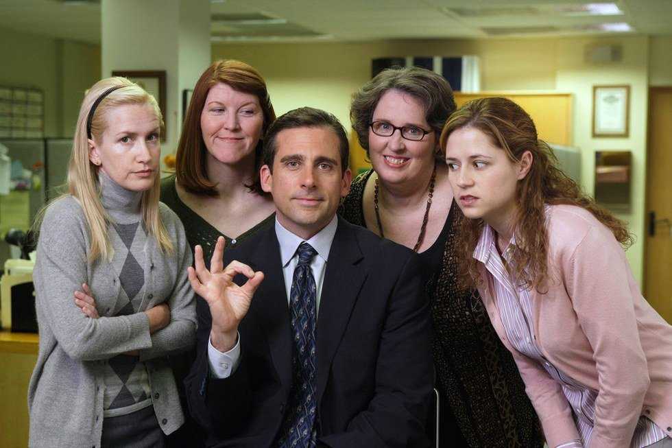 When Your Co-Workers Are Your Family