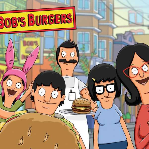 If 'Bob's Burgers' Characters Were The Presidential Candidates
