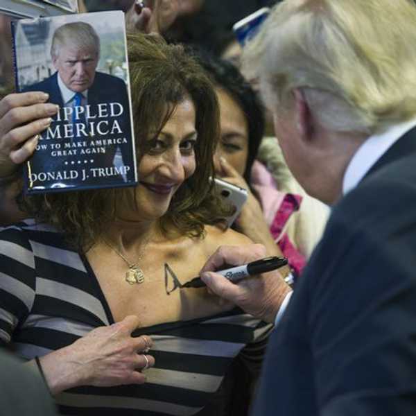 If You Love Your Mother, You Will Not Support Trump