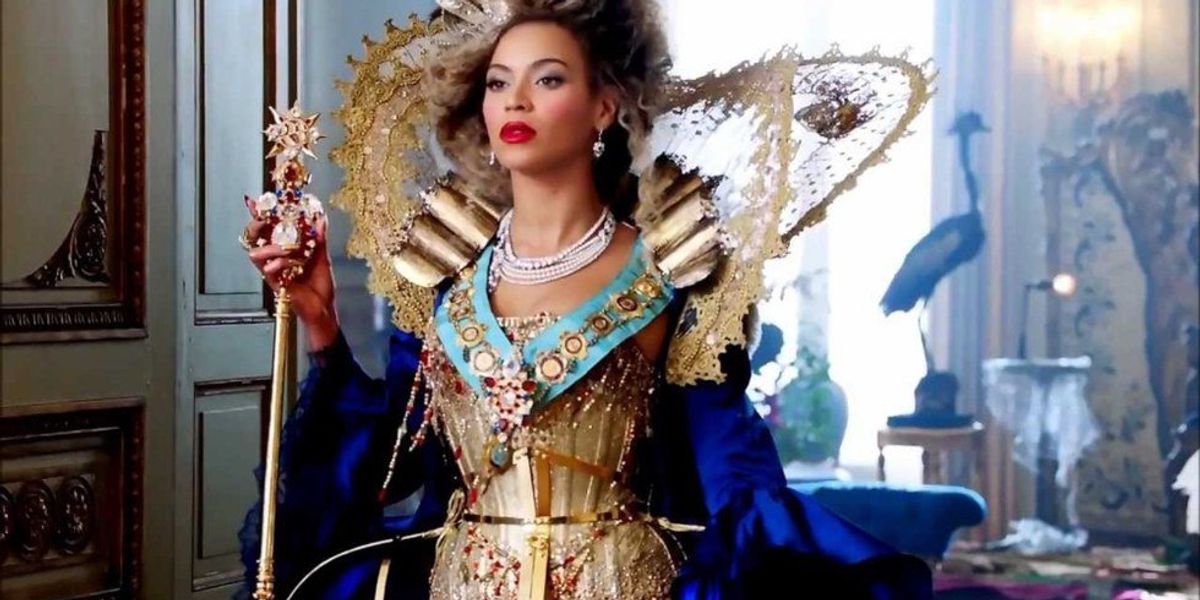 12 Times Beyoncé Proved Her Right To The Throne | The Odyssey Online