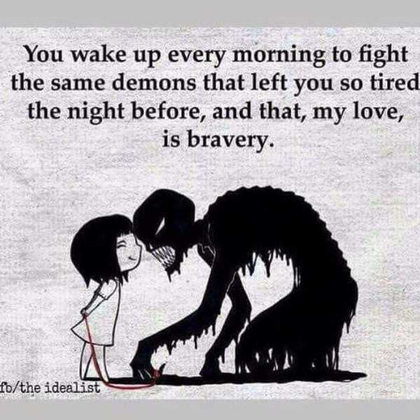 Stop Romanticizing Mental Illness