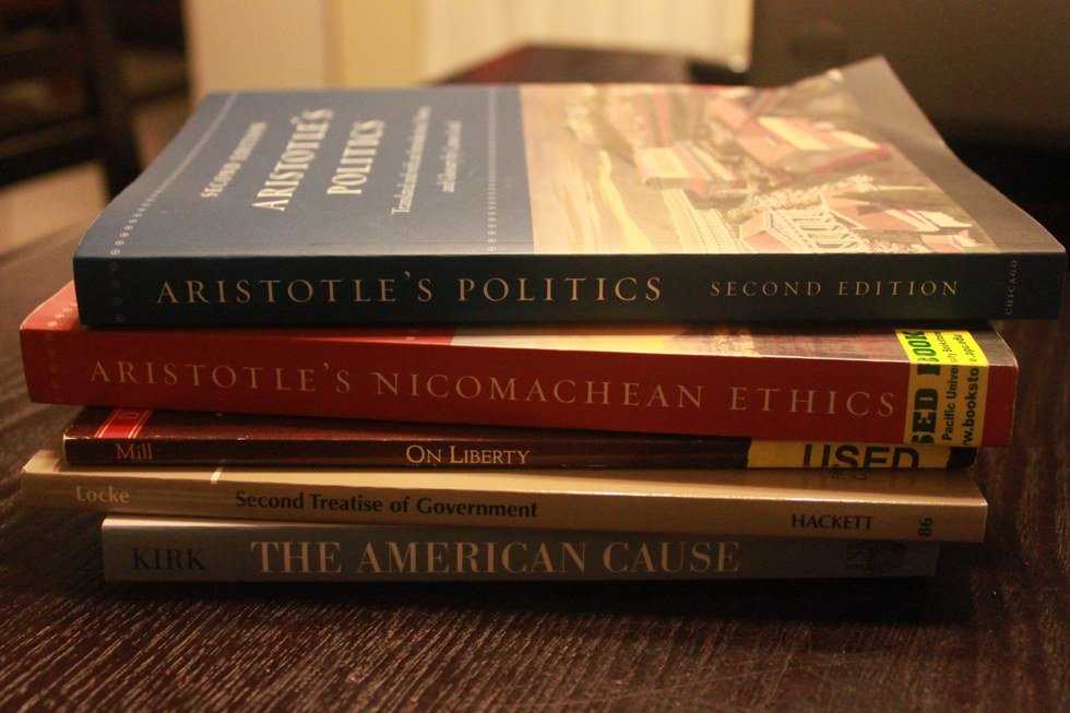 10 Things You Should Never Tell Or Ask A Political Science Major