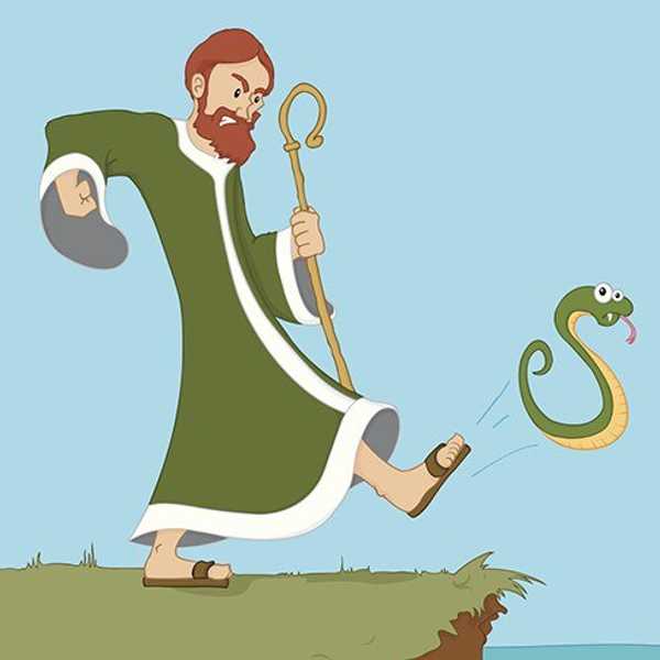 The Real Story Behind St. Patrick's Day