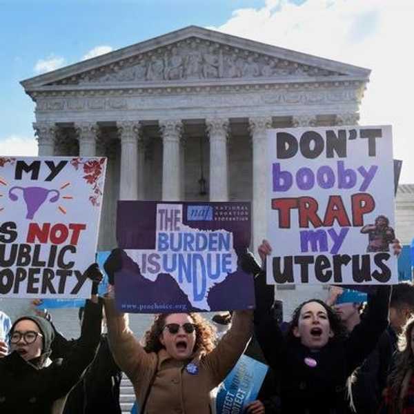 What The 2016 Supreme Court Abortion Case Means For Women
