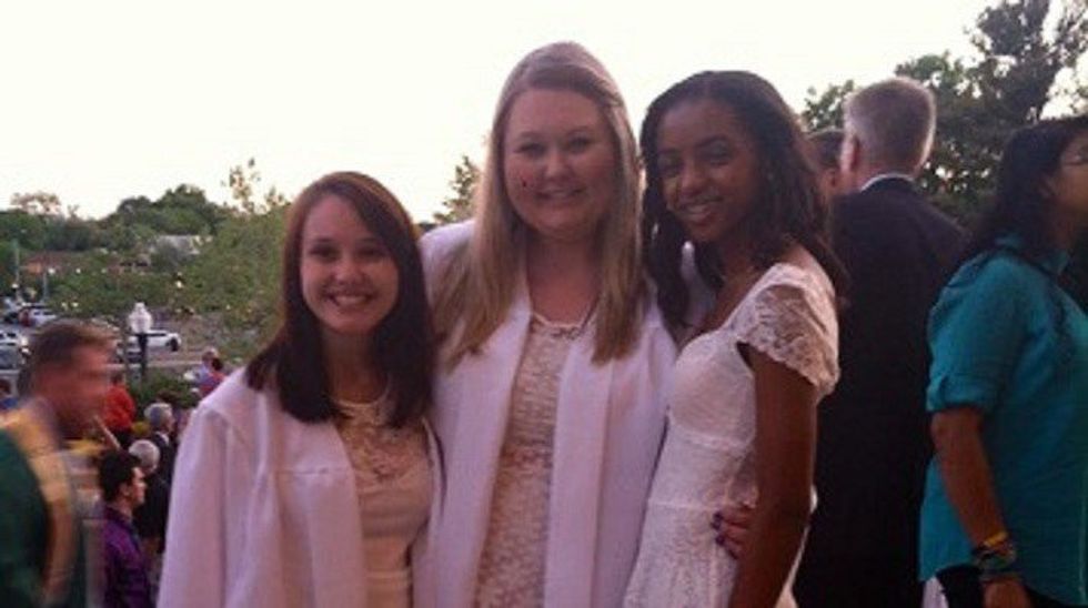 An Open Letter To My High School Friends While We're In College