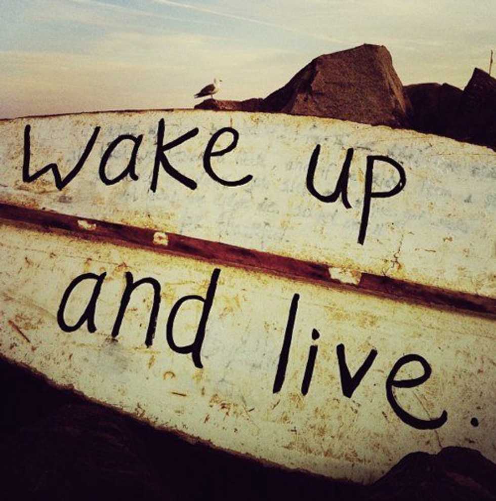 3 Ways to Be Content With Your Life
