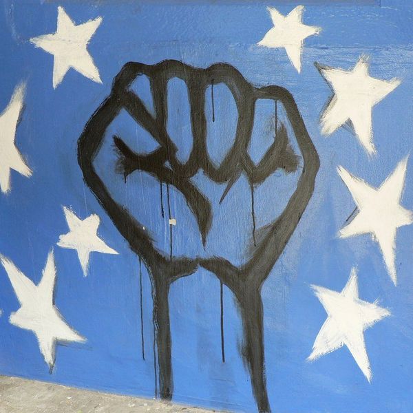 Open Letter To Political Protesters