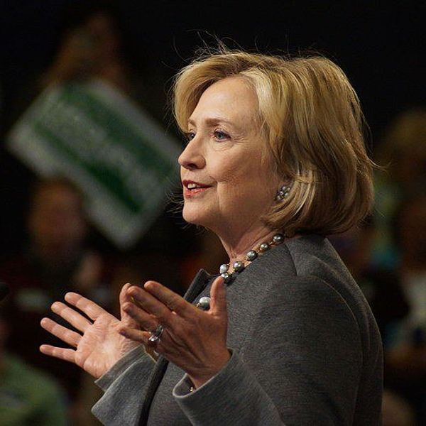 Why I Still Admire Hillary Clinton