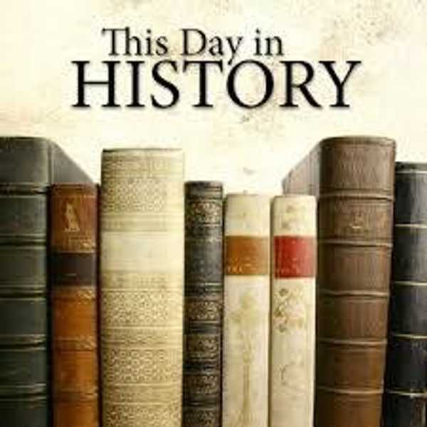 This Month In History