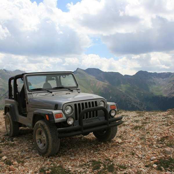 Jeeps: Where The Road Ends And The Fun Begins