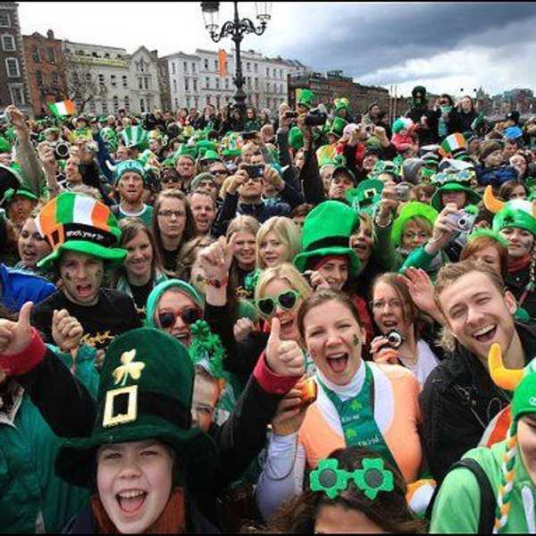 Why Do We Celebrate St. Patrick's Day?