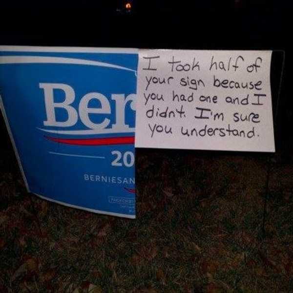 Don't Vote Blindly; Do Your Research