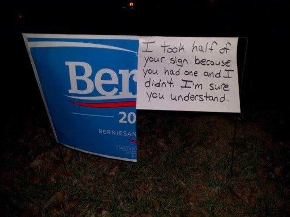 Don't Vote Blindly; Do Your Research