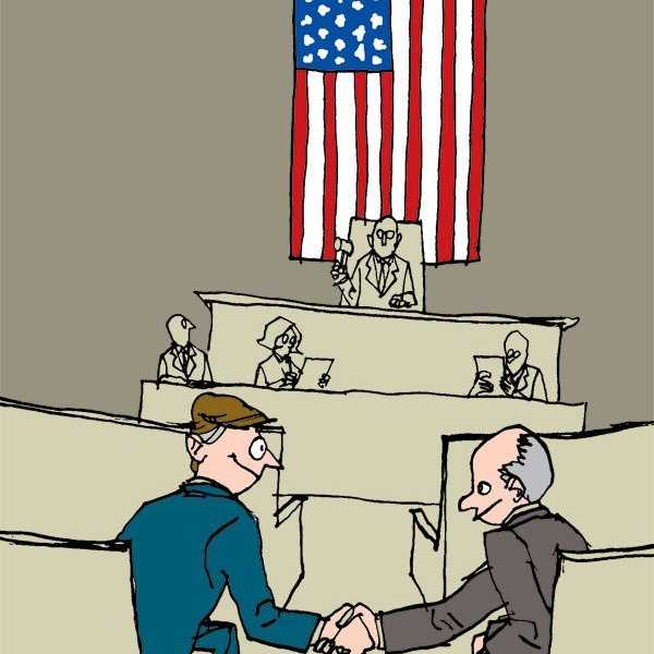 Why I Don't Care About Reaching Across The Aisle