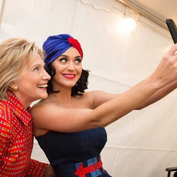 Hillary For President!