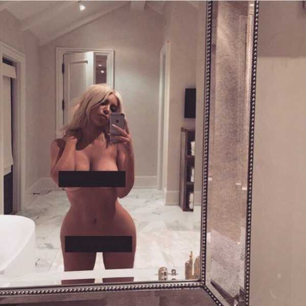 Why You Should Stop Slut-Shaming Kim Kardashian