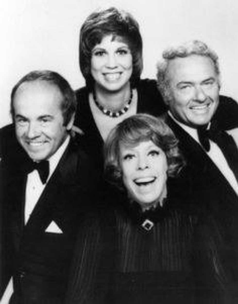 10 Times The Carol Burnett Show Proved To Be The Funniest Show Ever.