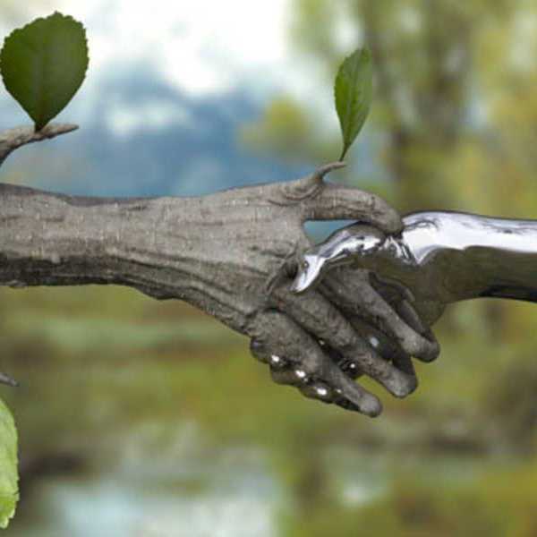 Are We Moving Towards Nature-Deficiency?