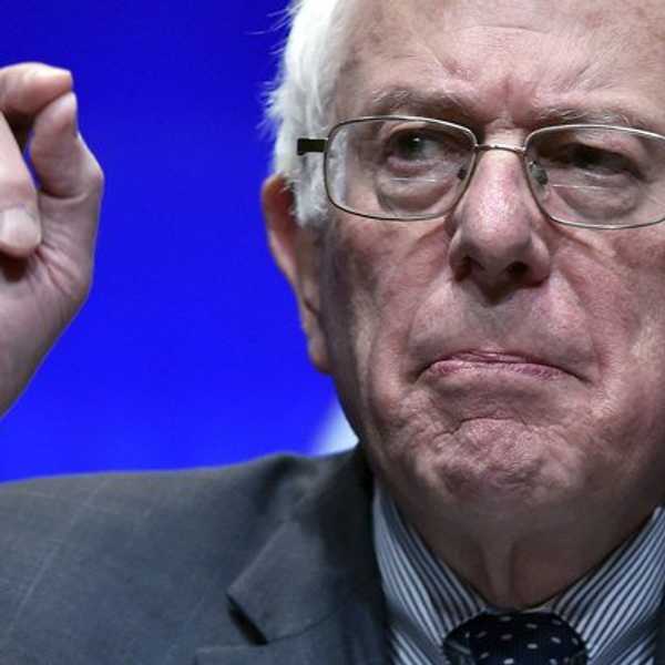 Bernie Sanders: Politics Vs. Shutting Candidates Up