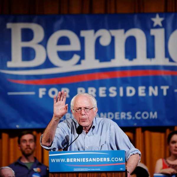 Bernie Sanders Vs. Democratic Party Part One