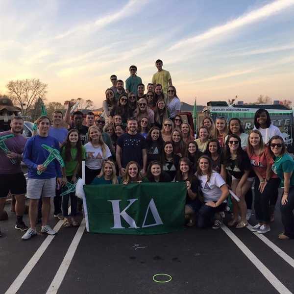 Why I Went Greek