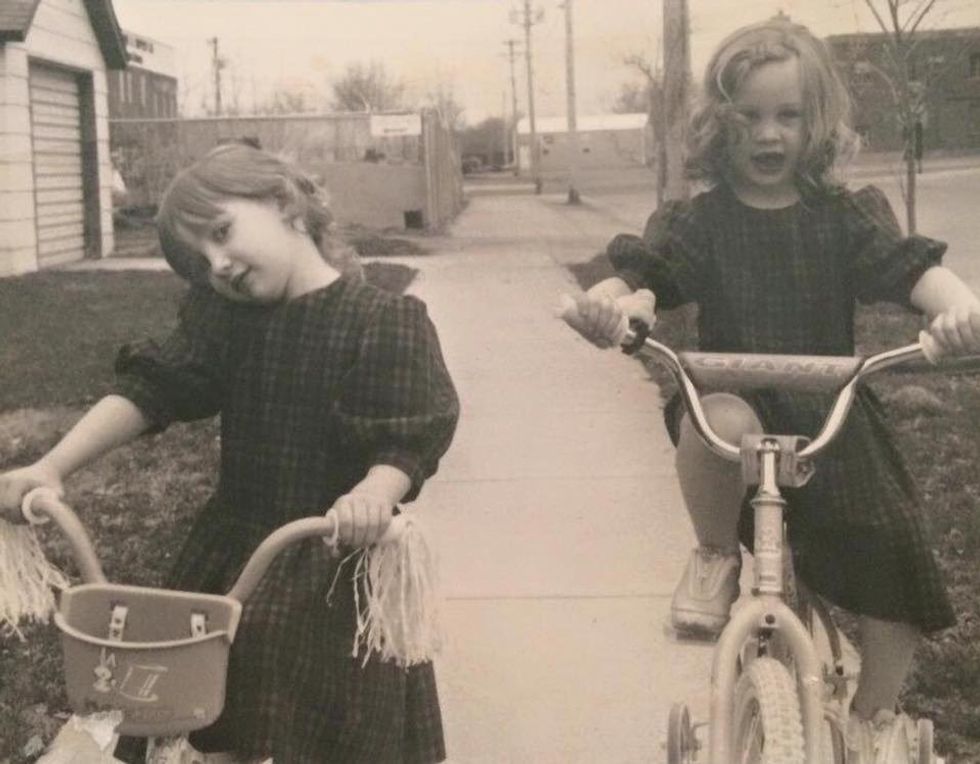 When You Forget To Remember Your Childhood