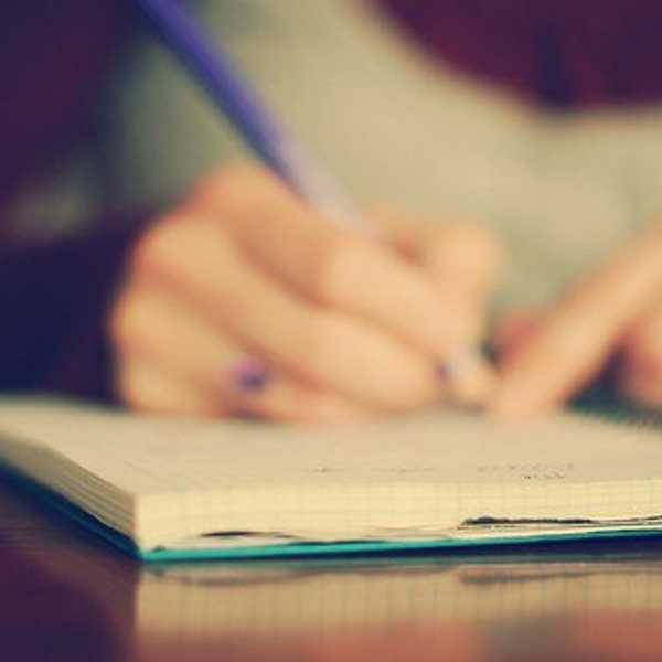 How I Discovered The Writer In Me