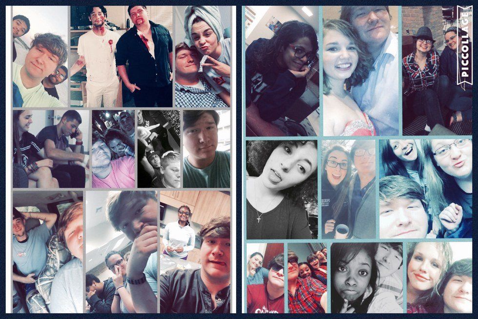 Why College Friends Are The Friends That Last Forever