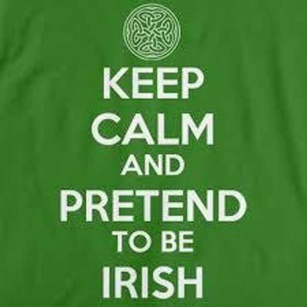 Kiss Them They're Irish