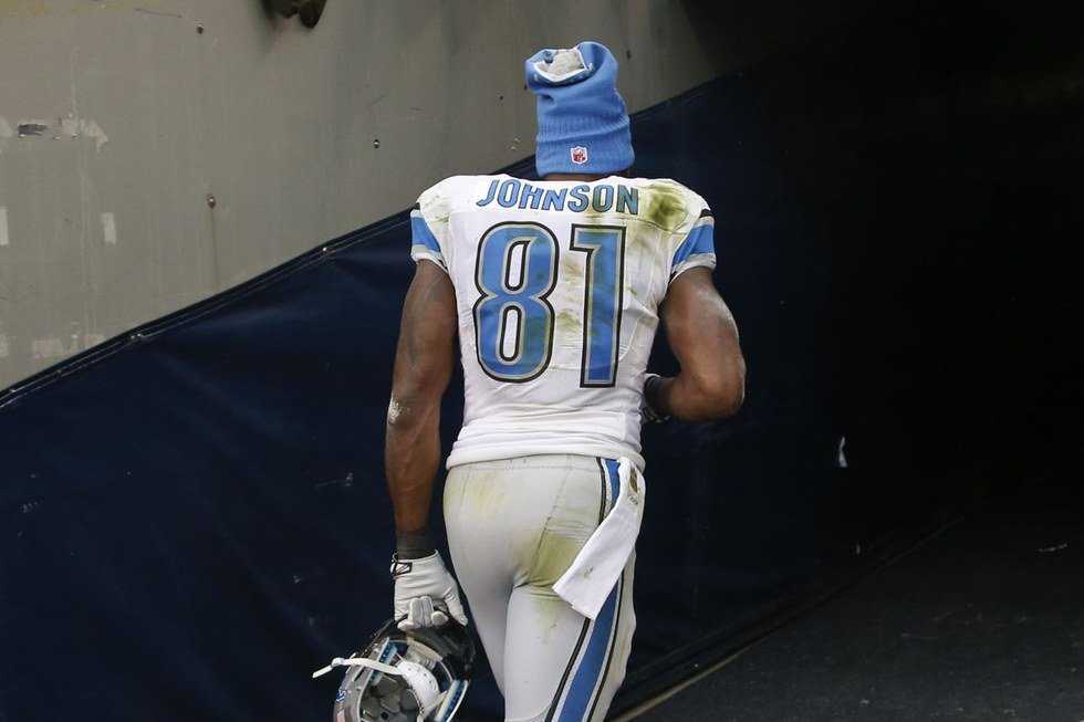 The Fall Of Football