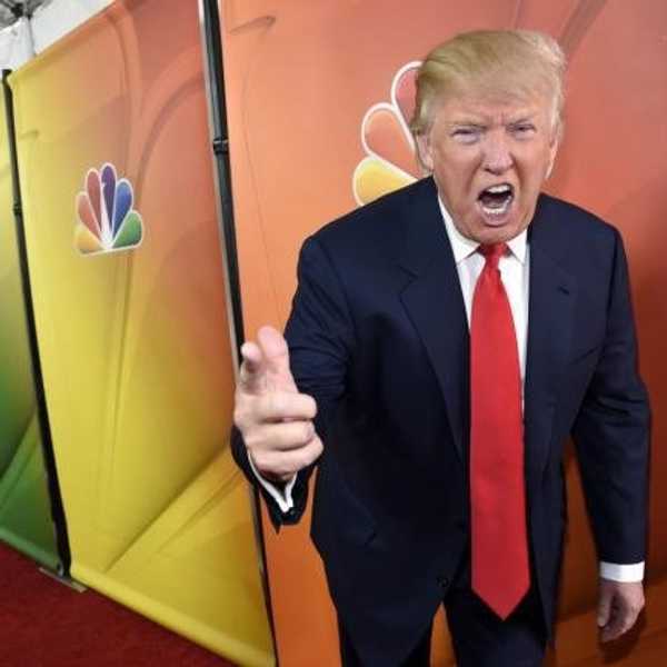 Who's Afraid Of The Big Bad Trump?