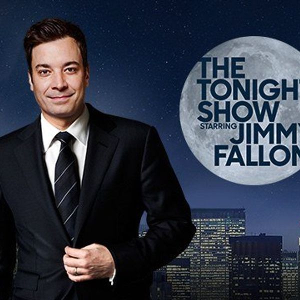 Why I Love Jimmy Fallon And "The Tonight Show"