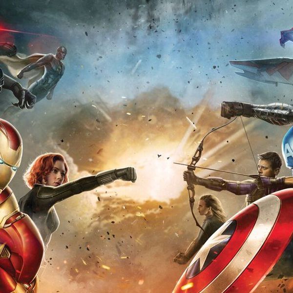 Let's Discuss 'Captain America: Civil War'