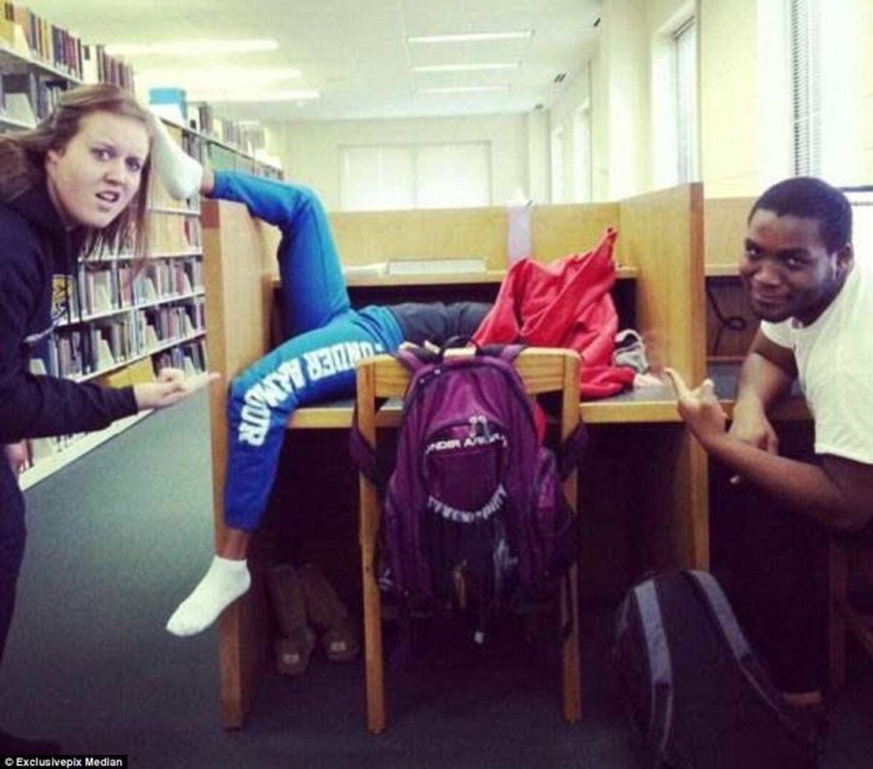11 Reasons Why The Library Is Your Secret Best Friend