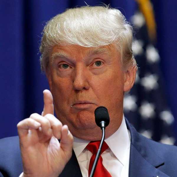 Contrary To Trump's Beliefs, Race For White House Not Reality TV