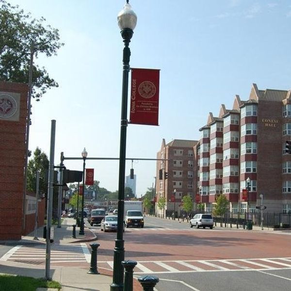 25 Undeniable Signs You Go To Iona College