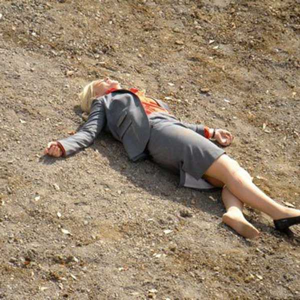 Finals Week As Told By 'Parks And Recreation'