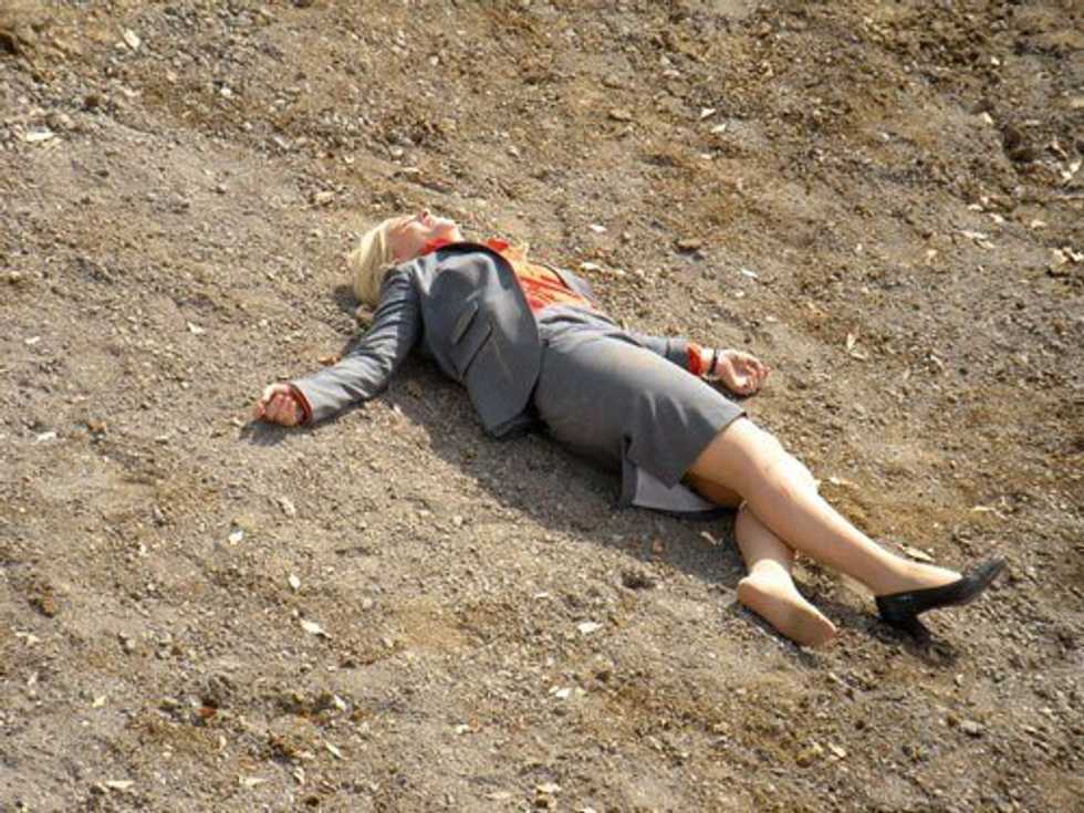 Finals Week As Told By 'Parks And Recreation'