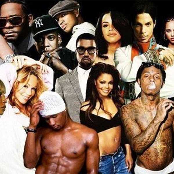 50 Songs Played At Your Middle School Dances